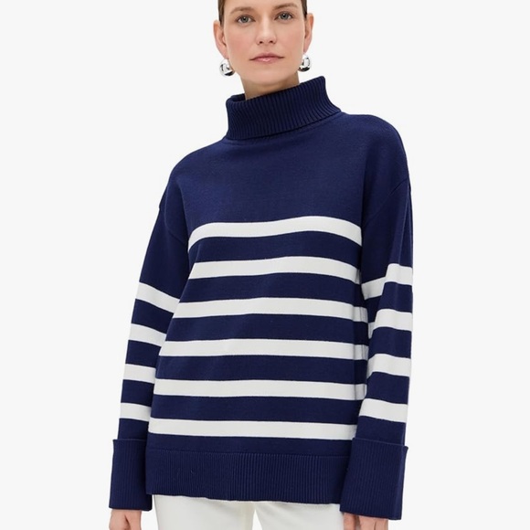 English Factory Sweaters - NWT ENGLISH FACTORY STRIPED SWEATER❤️